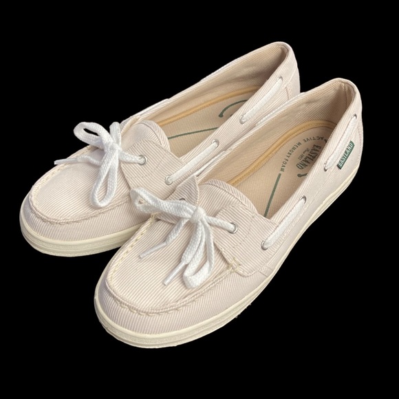 Eastland Shoes - Eastland Skip Canvas Shoes